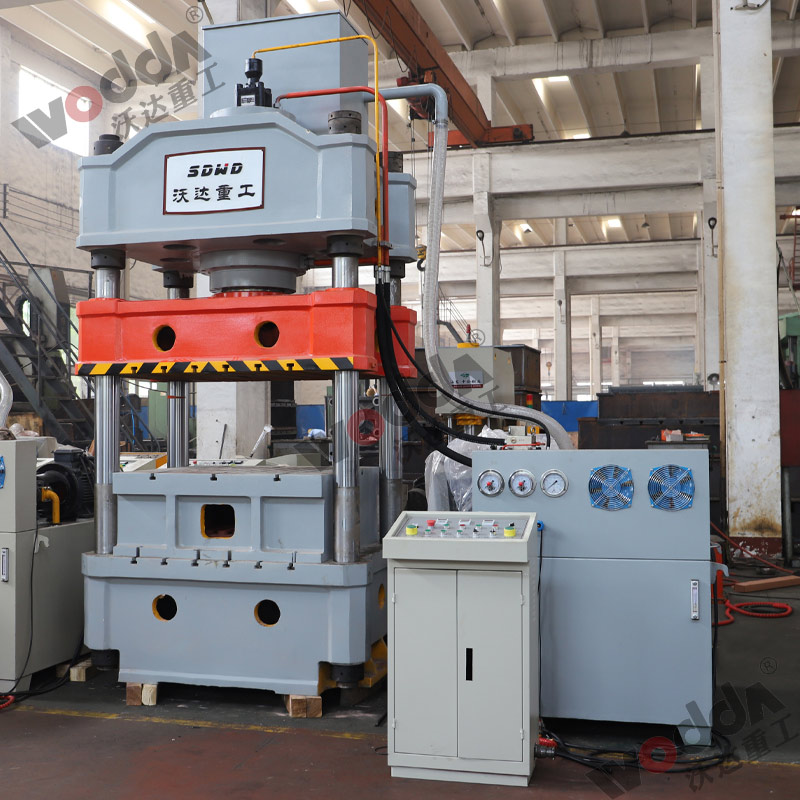 上(shang)置液壓(yā)墊蛋糕(gao)托盤拉(lā)伸液壓(yā)機 上置(zhì)液壓墊(nian)蛋糕托(tuō)盤拉伸(shen)液壓機(jī)