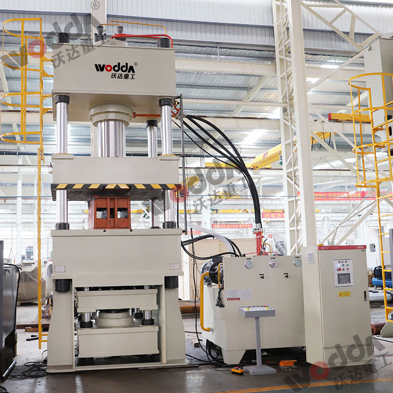 不鏽鋼拉伸(shēn)液壓機 不鏽鋼拉(la)伸液壓機