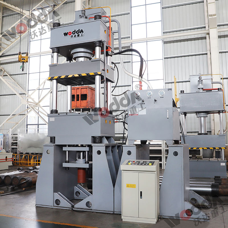 不鏽鋼拉伸液壓(ya)機 不鏽鋼拉伸液(ye)壓機