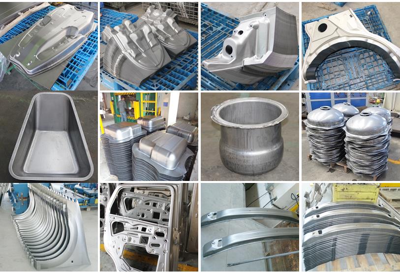 金屬拉伸(shen)機拉伸不鏽鋼産(chǎn)品案例 金屬拉伸(shēn)機拉伸不鏽鋼産(chǎn)品案例