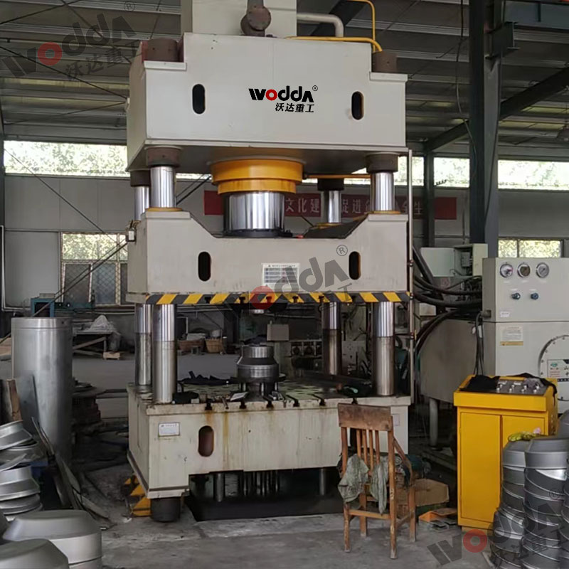 500噸(dun)封頭液壓機(jī) 500噸封頭液壓(ya)機