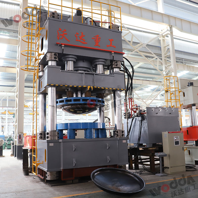 3000噸封頭液壓(yā)機 3000噸封頭液(ye)壓機