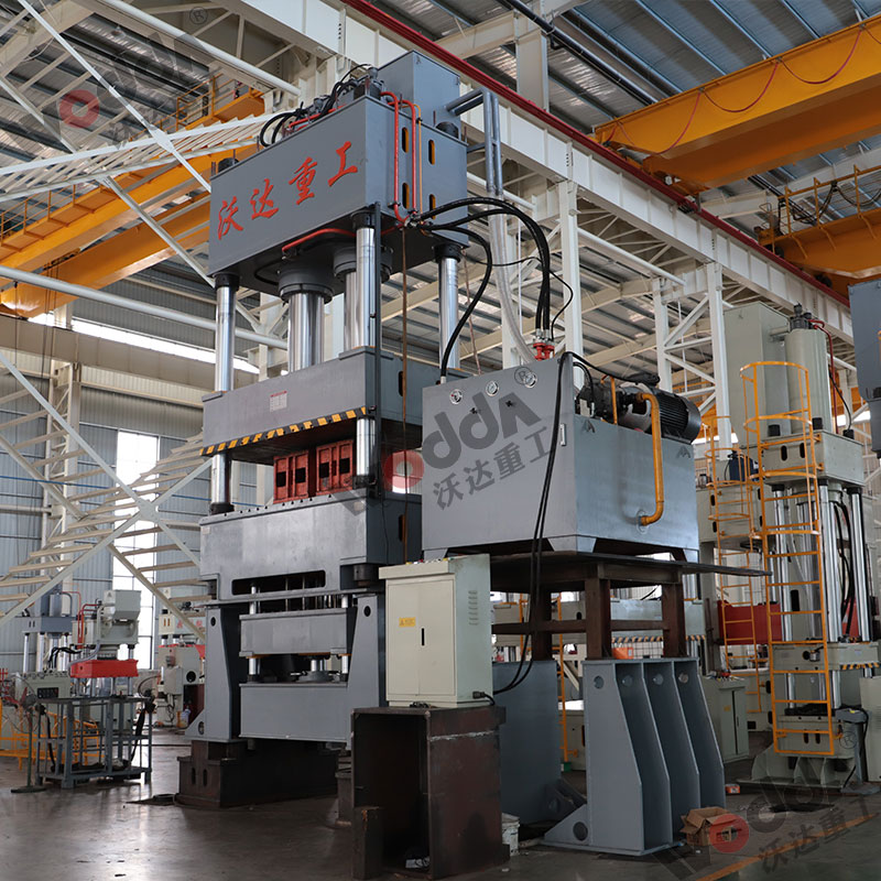 1000噸(dūn)拉伸液壓機(jī) 1000噸拉伸液壓(yā)機