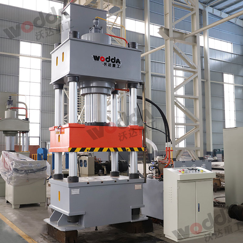 400噸金屬成型油壓(ya)機_四柱拉伸液壓(yā)機 400噸金屬成型油(yóu)壓機_四柱拉伸液(ye)壓機