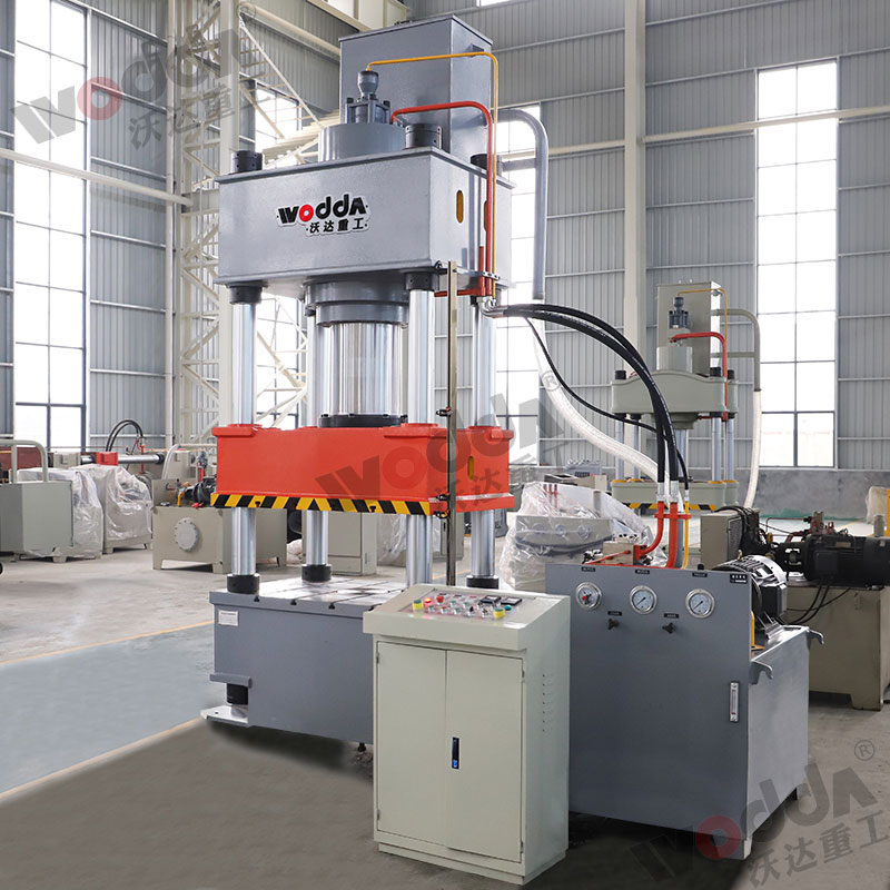 400噸金屬成型(xíng)油壓機_四柱拉伸(shen)液壓機 400噸金屬成(cheng)型油壓機_四柱拉(lā)伸液壓機
