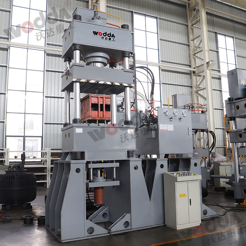 400噸(dun)四柱拉伸(shēn)液壓機 400噸(dun)四柱拉伸(shen)液壓機