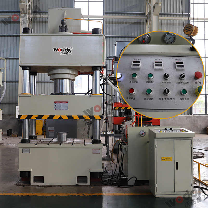 400噸(dūn)不鏽鋼水箱(xiāng)闆拉伸液壓(ya)機 400噸不鏽鋼(gāng)水箱闆拉伸(shēn)液壓機