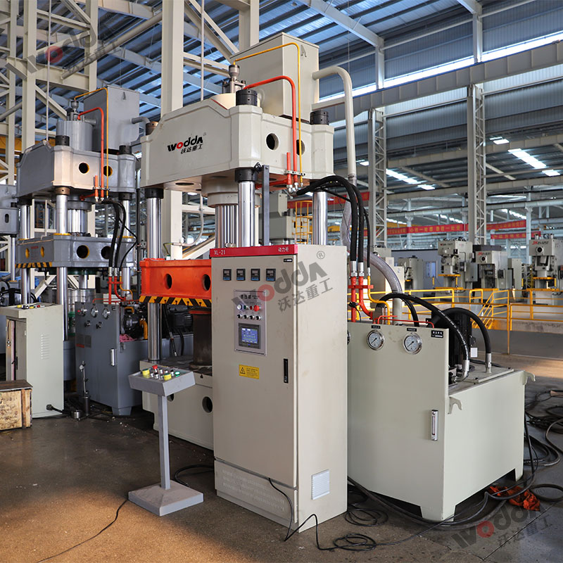 315噸液壓(yā)機