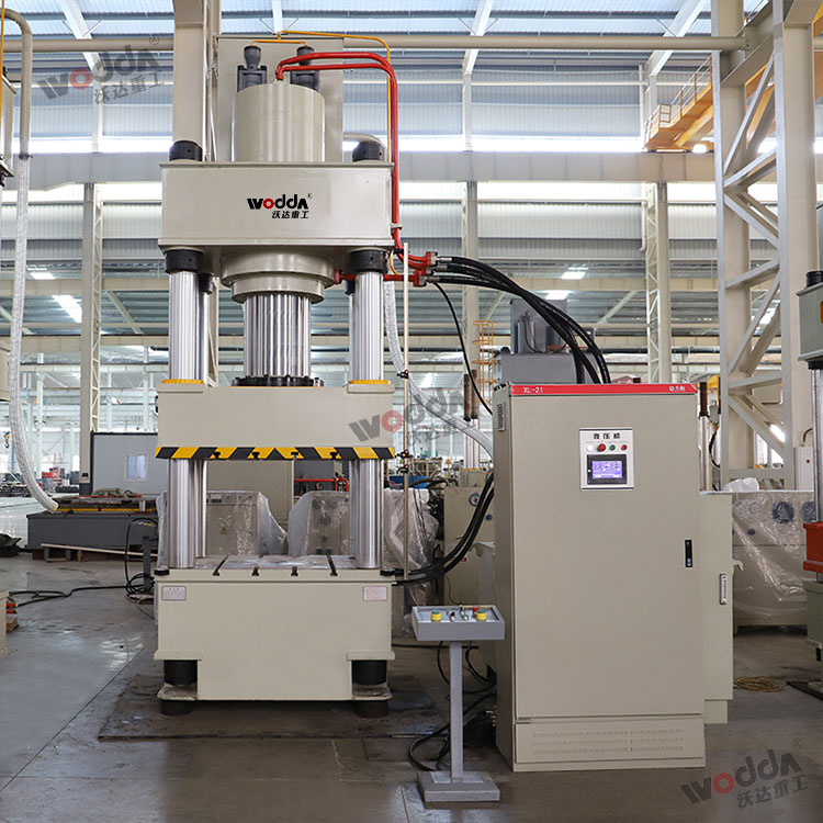 500噸快速(su)拉伸機 500噸快(kuai)速拉伸機