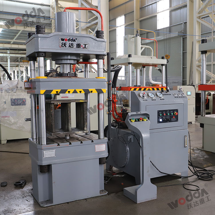 100噸(dun)拉伸液壓機(jī) 100噸拉伸液壓(yā)機