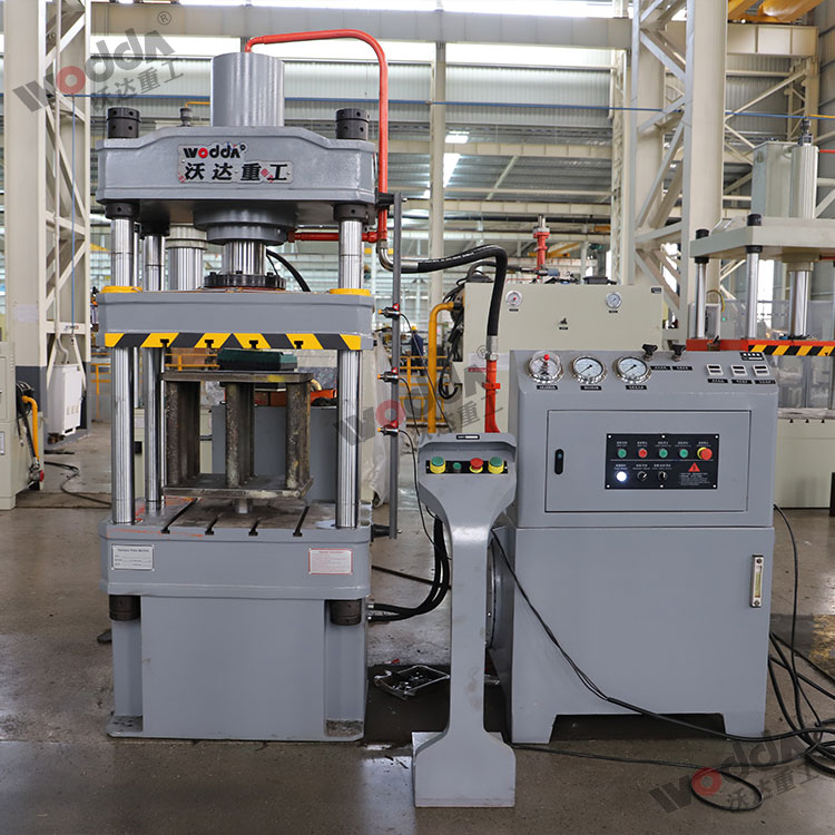 100噸拉伸液(ye)壓機 100噸拉伸(shēn)液壓機