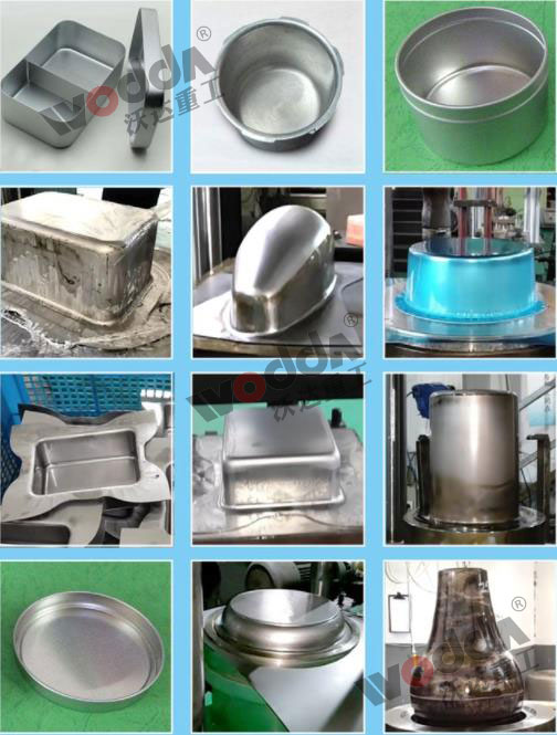 液壓墊(nian)拉伸液壓機(jī)的應用 液壓(ya)墊拉伸液壓(yā)機的應用