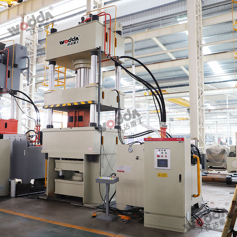 500噸拉伸(shen)液壓機 500噸拉(lā)伸液壓機