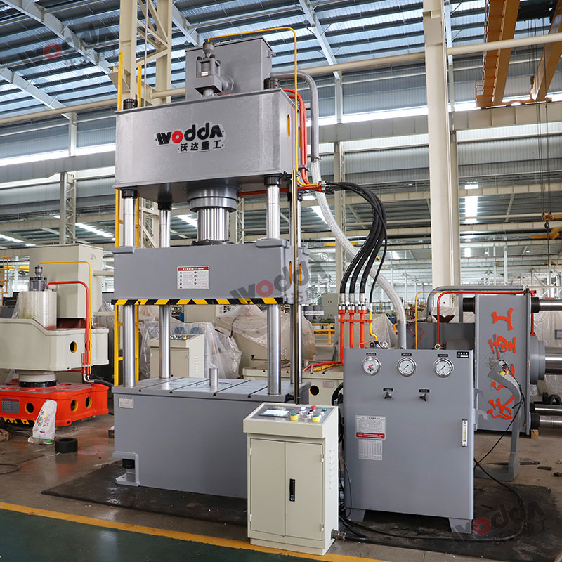 冷(lěng)擠壓成(cheng)型液壓(ya)機 冷擠(jǐ)壓成型(xing)液壓機(ji)