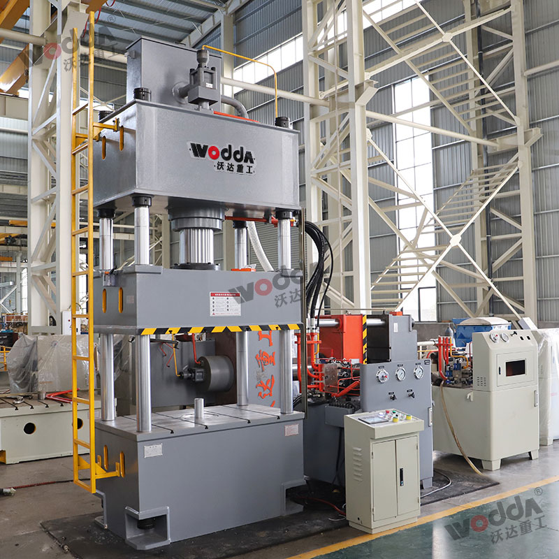 金(jīn)屬冷擠(jǐ)壓液壓(yā)機 金屬(shǔ)冷擠壓(ya)液壓機(ji)