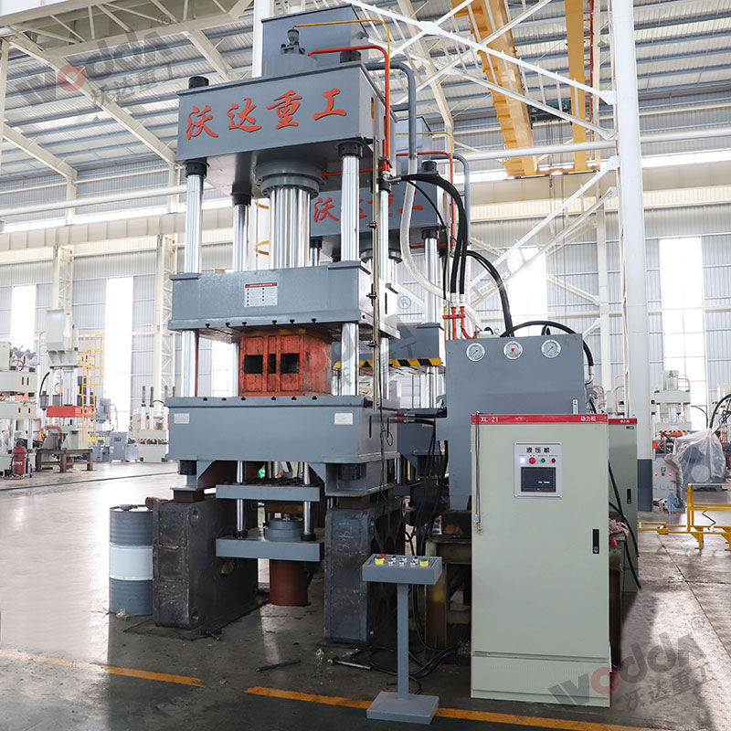 315噸不(bu)鏽鋼拉伸液壓機(ji) 315噸不鏽鋼拉伸液(yè)壓機