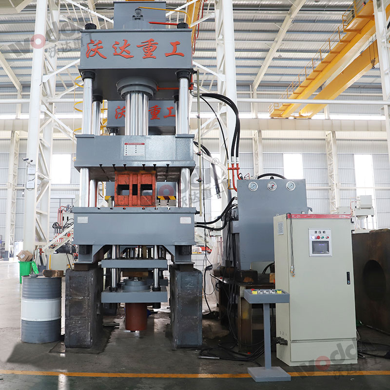 液壓墊315噸(dūn)拉伸液壓機 液壓(ya)墊315噸拉伸液壓機(jī)