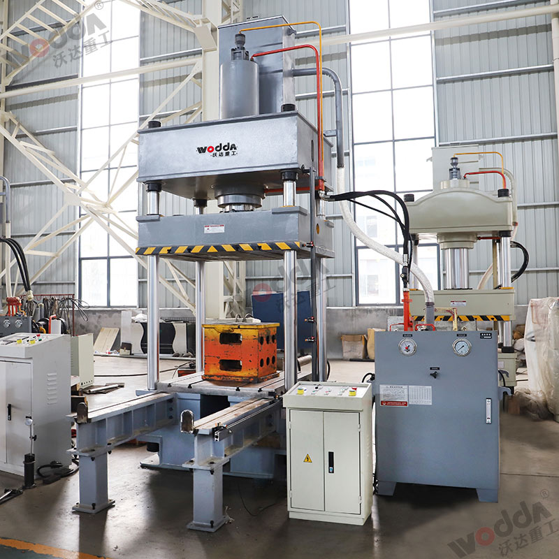 200噸拉(lā)伸液壓機 200噸拉伸(shen)液壓機