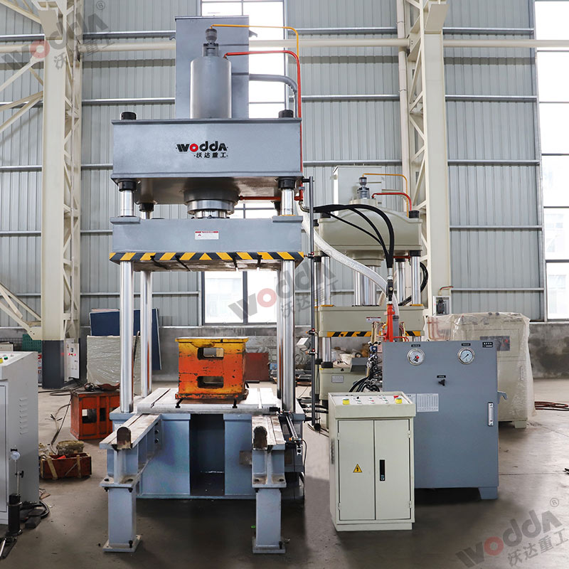 200噸四柱拉(lā)伸液壓機 200噸四柱(zhu)拉伸液壓機