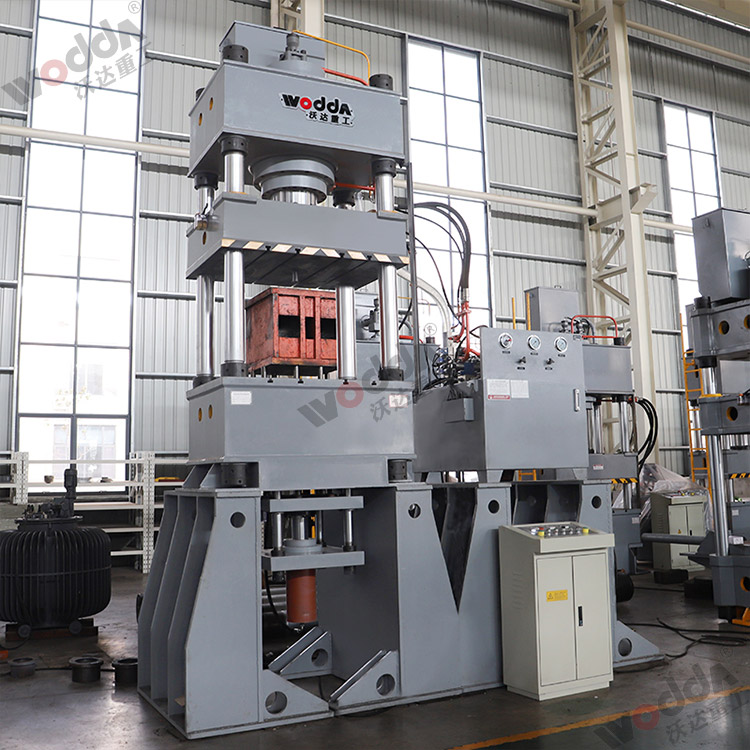 400噸拉伸(shen)液壓機 400噸拉伸(shēn)液壓機