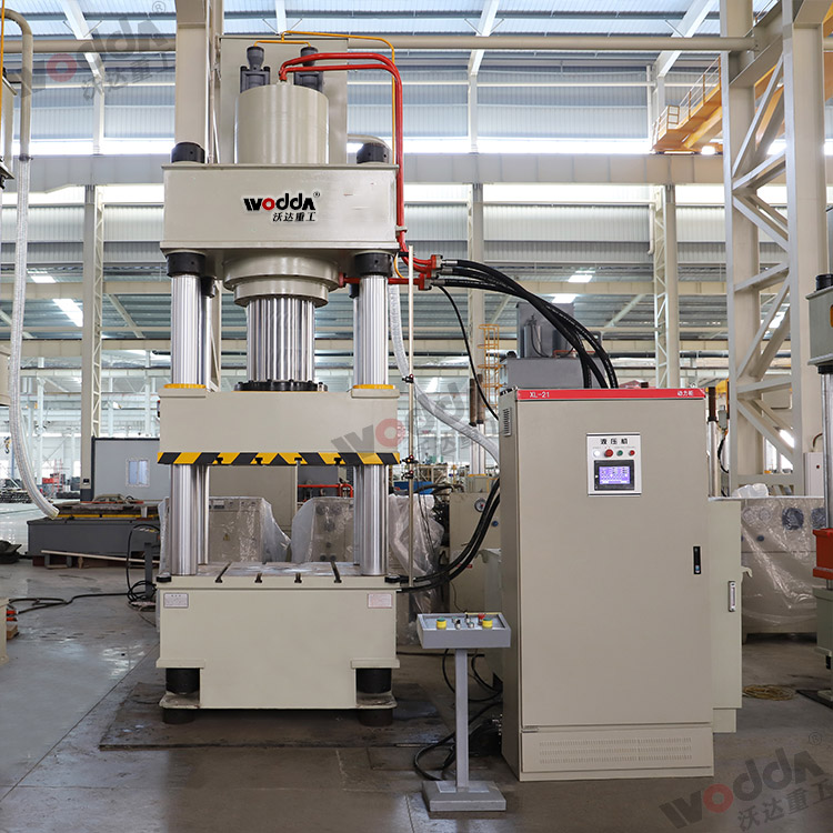 500噸拉伸(shēn)液壓機 500噸拉(la)伸液壓機