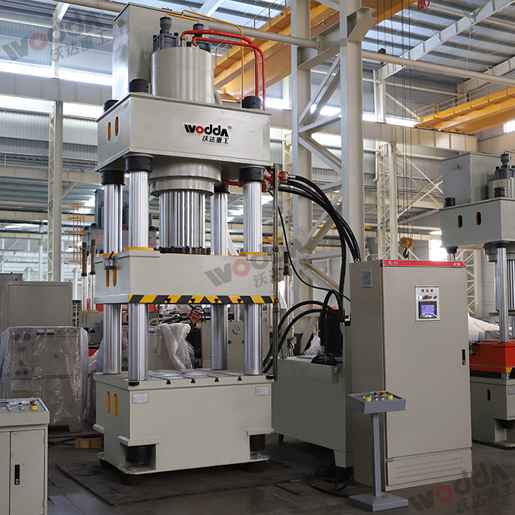 500噸(dūn)液壓機帶頂(ding)出缸 500噸液壓(yā)機帶頂出缸(gāng)