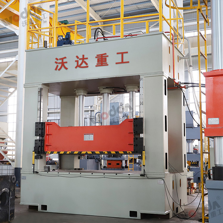 250噸框(kuàng)架液壓機(jī)（三缸）