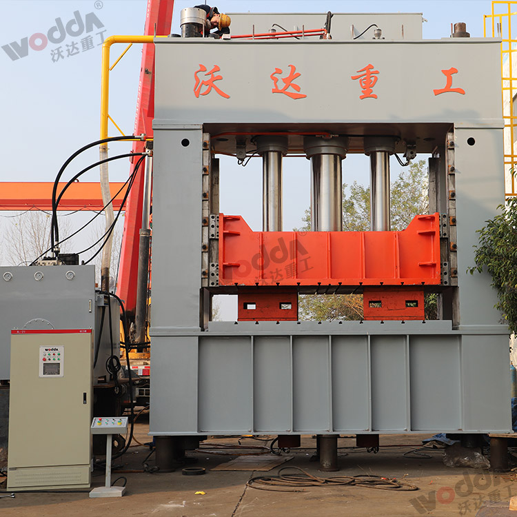 1000噸框架液(yè)壓機