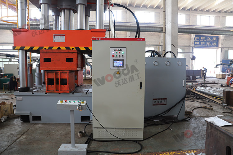 封頭液(ye)壓機 封頭液(yè)壓機