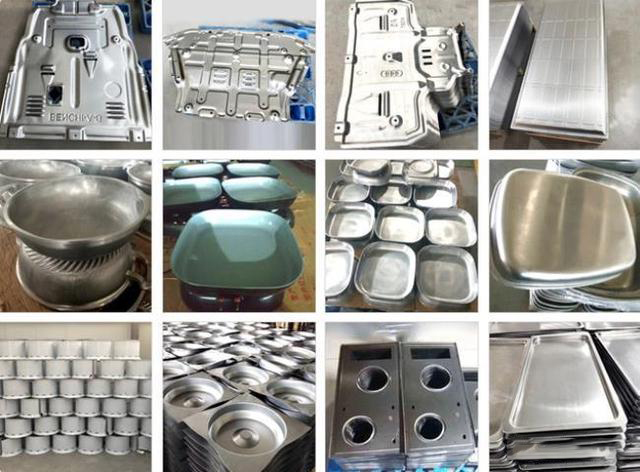 框架式(shì)薄闆拉(la)伸液壓(ya)機的應(ying)用 框架(jià)式薄闆(pǎn)拉伸液(ye)壓機的(de)應用