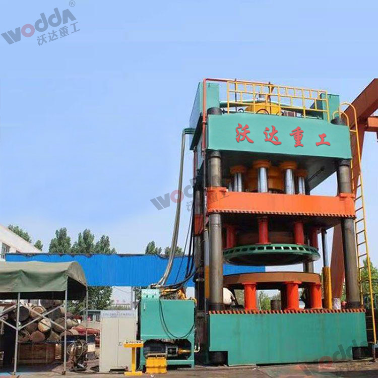 大型封頭(tou)液壓機(圖(tú)2) 大型封頭(tou)液壓機(圖(tú)2)