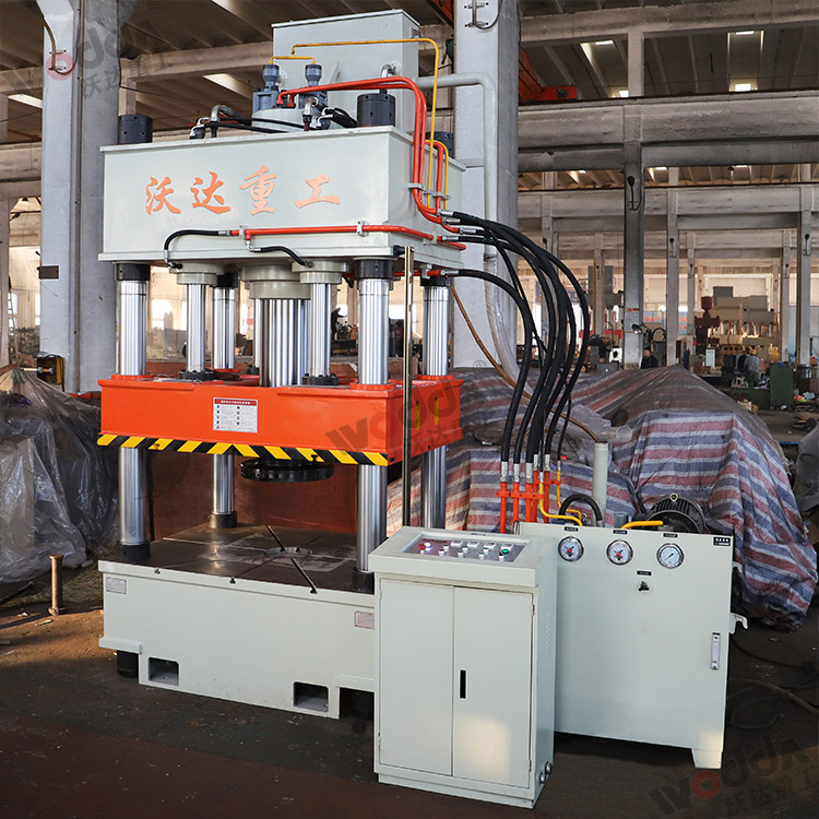 315噸單動(dong)薄闆拉伸液壓(ya)機 315噸單動薄闆(pǎn)拉伸液壓機