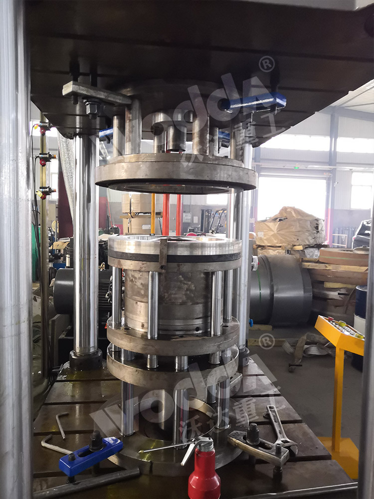 煤氣罐封頭模(mó)具 煤氣罐封頭(tou)模具