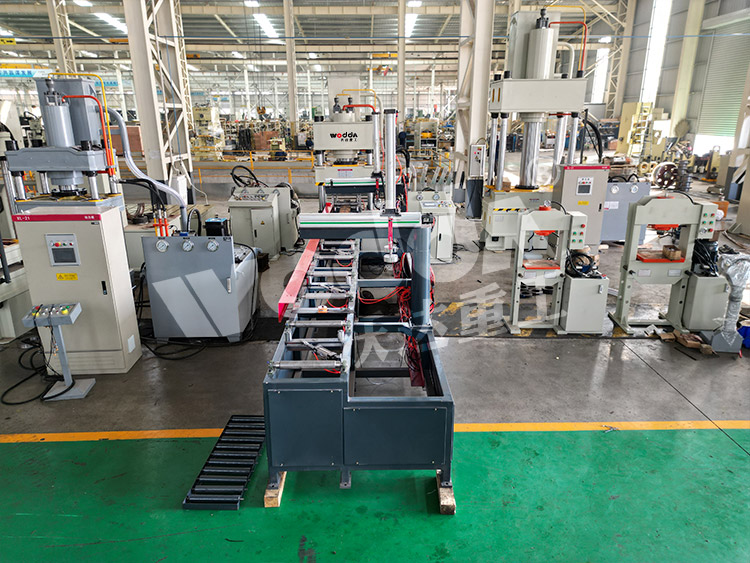 250噸(dun)錨杆托(tuo)盤生産(chan)線(圖1) 250噸(dun)錨杆托(tuō)盤生産(chǎn)線(圖1)