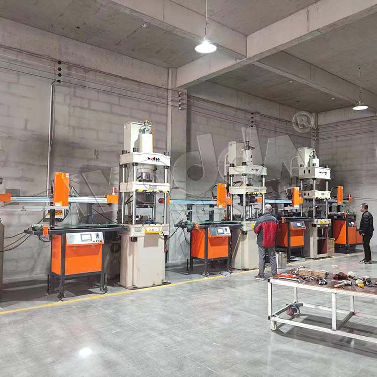 100噸(dun)不鏽鋼廚具(jù)拉伸液壓機(jī) 100噸不鏽鋼廚(chu)具拉伸液壓(yā)機