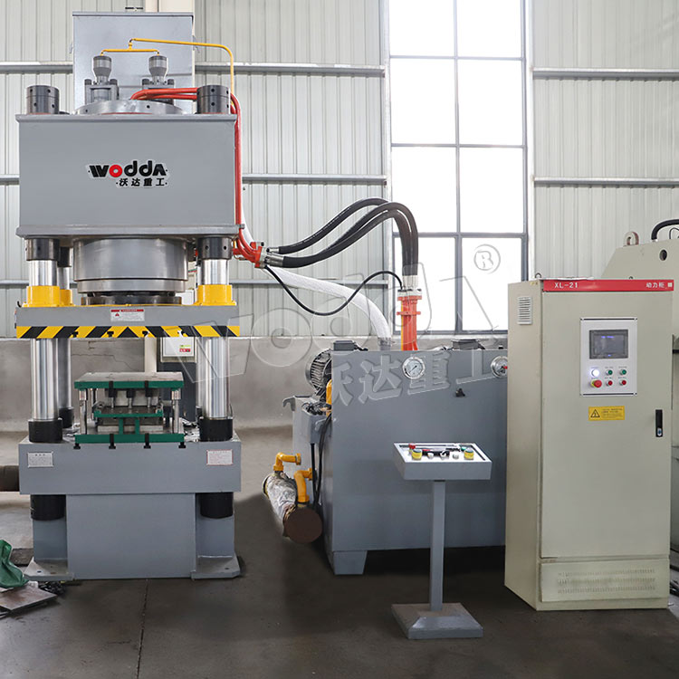 500噸錨(máo)杆托盤液(ye)壓機