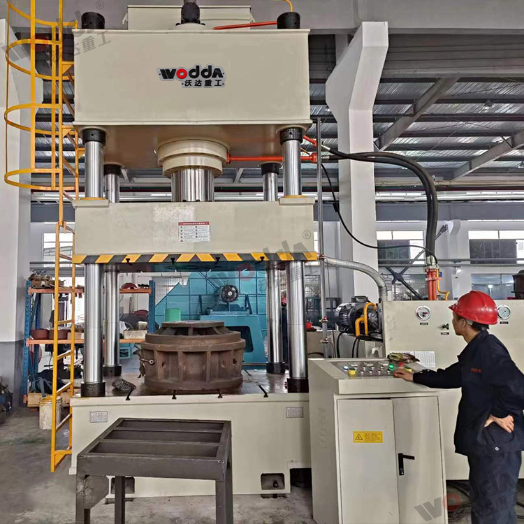 315噸汽(qì)車配件(jian)拉伸液(yè)壓機 315噸(dūn)汽車配(pei)件拉伸(shen)液壓機(jī)