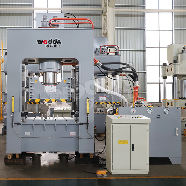 框架(jià)式薄闆拉伸(shēn)液壓機 框架(jia)式薄闆拉伸(shen)液壓機