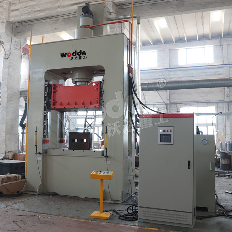 400噸框架液(ye)壓機 400噸框架液壓(ya)機