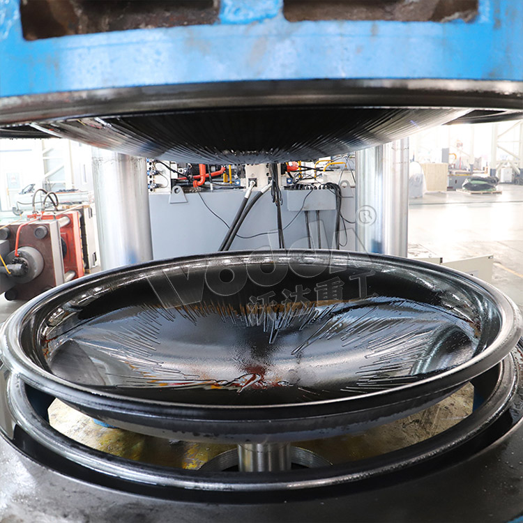 3000噸封頭(tóu)液壓機(jī)拉伸件(jian)