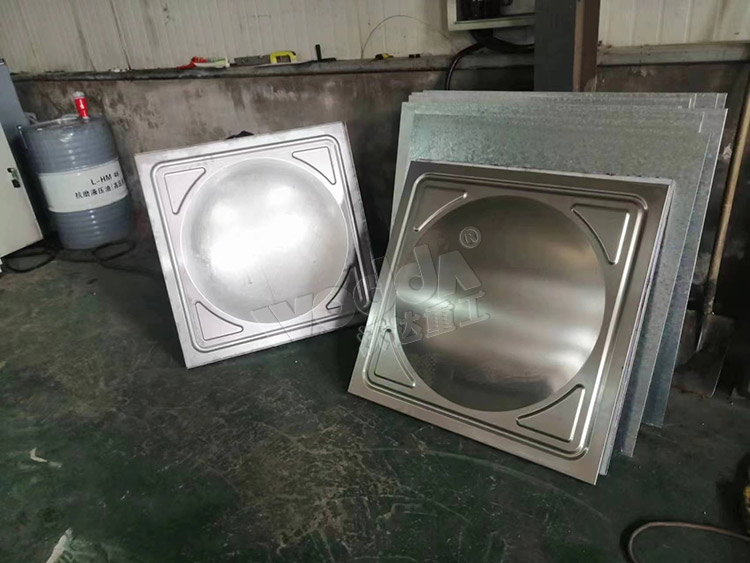 方形(xing)水箱闆(pan) 方形水(shuǐ)箱闆