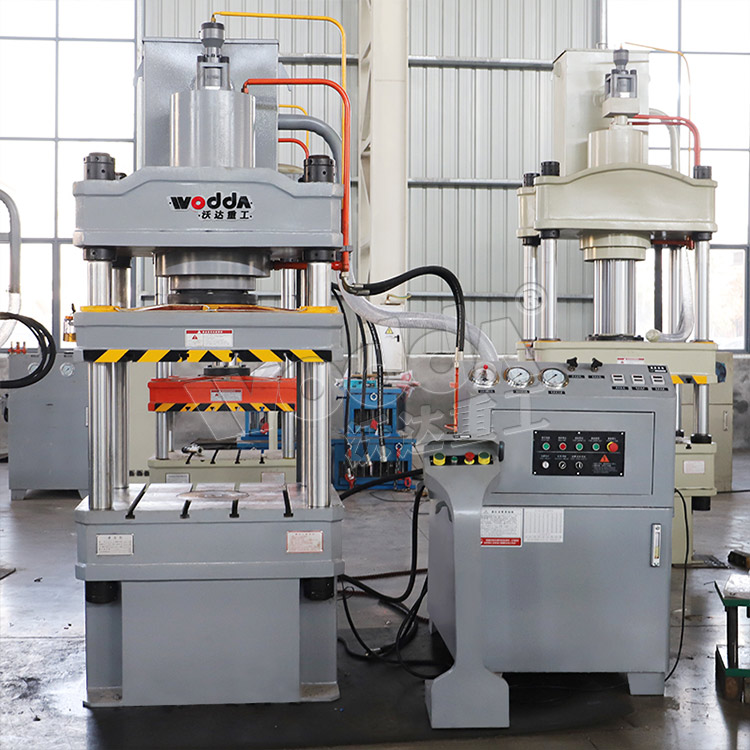 金屬(shǔ)成型液壓機(ji)