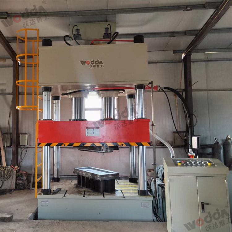 400噸金(jīn)屬沖壓拉伸(shēn)壓型液壓機(ji) 400噸金屬沖壓(ya)拉伸壓型液(ye)壓機