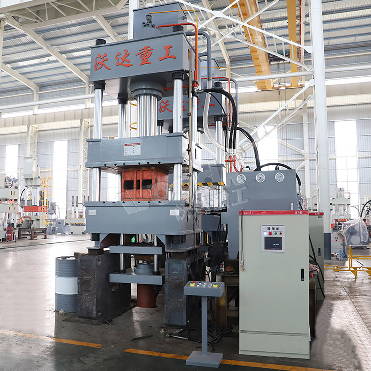 伺(si)服315噸液壓墊拉伸(shēn)機 伺服315噸液壓墊(nian)拉伸機