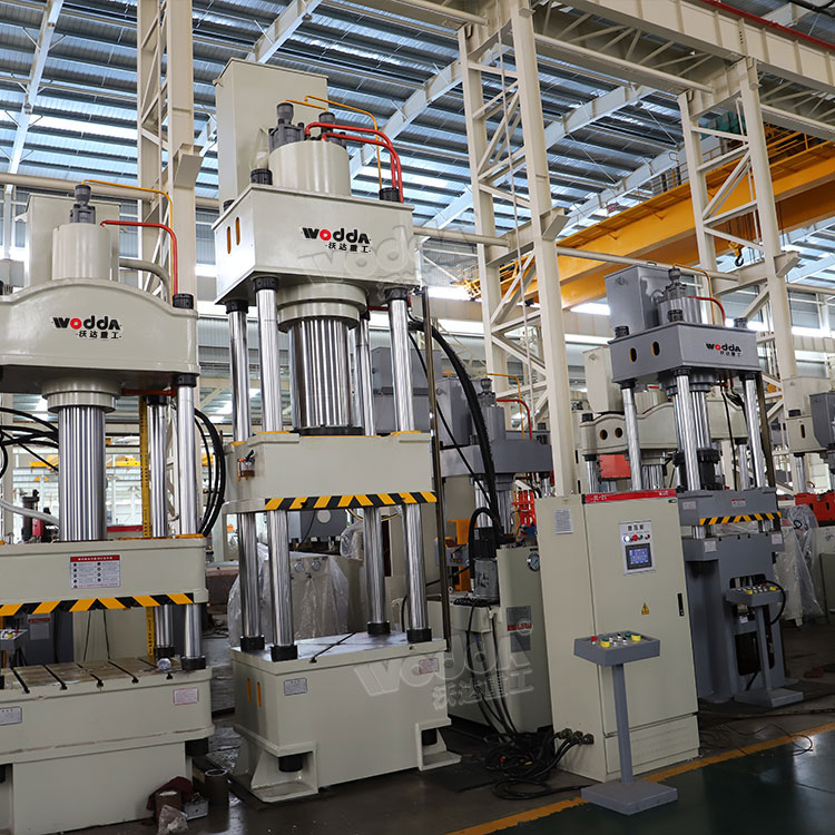 400噸液壓機(ji) 400噸液壓機