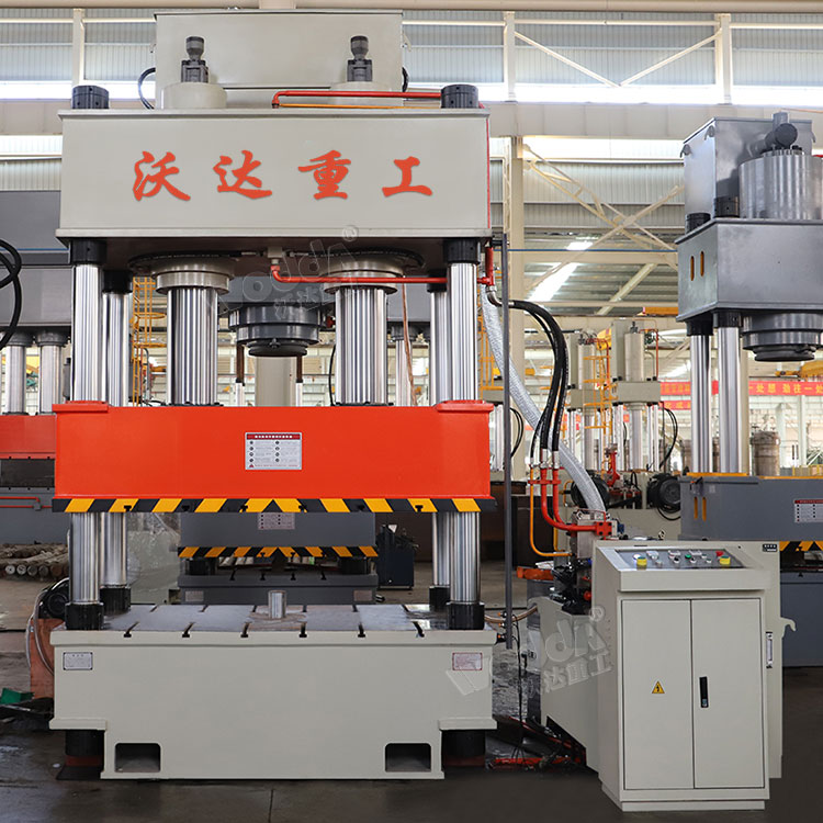 400噸雙(shuang)缸液壓機
