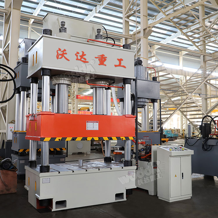 400噸三梁四柱(zhu)液壓機