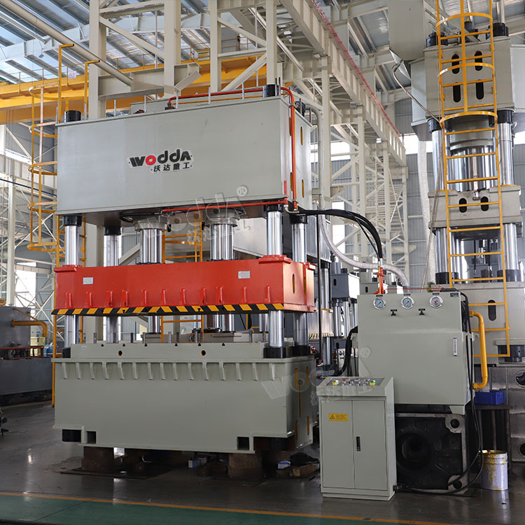 400噸四(sì)柱拉伸液(yè)壓機 400噸四(si)柱拉伸液(ye)壓機