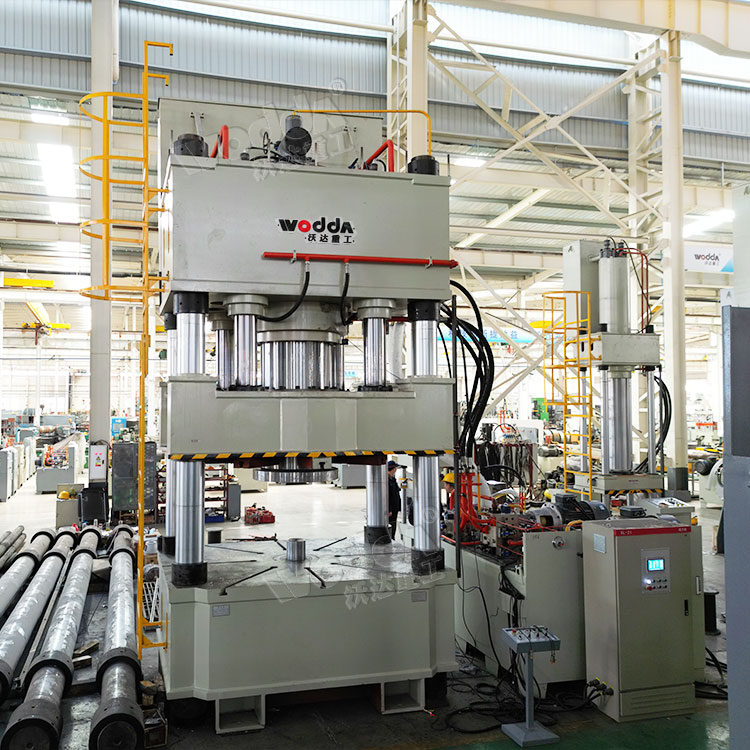 封頭(tou)拉伸液壓(ya)機 封頭拉(la)伸液壓機(ji)