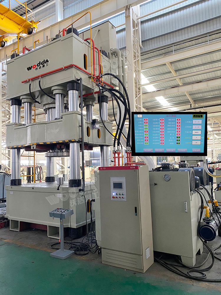 1750噸封頭液(ye)壓機 1750噸封(feng)頭液壓機(ji)